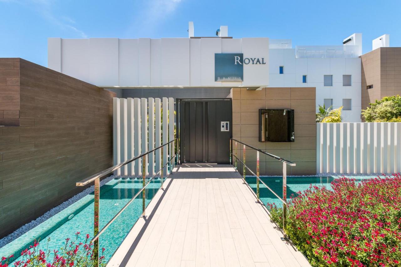 Sweet - Royal Banus Apartemen Marbella